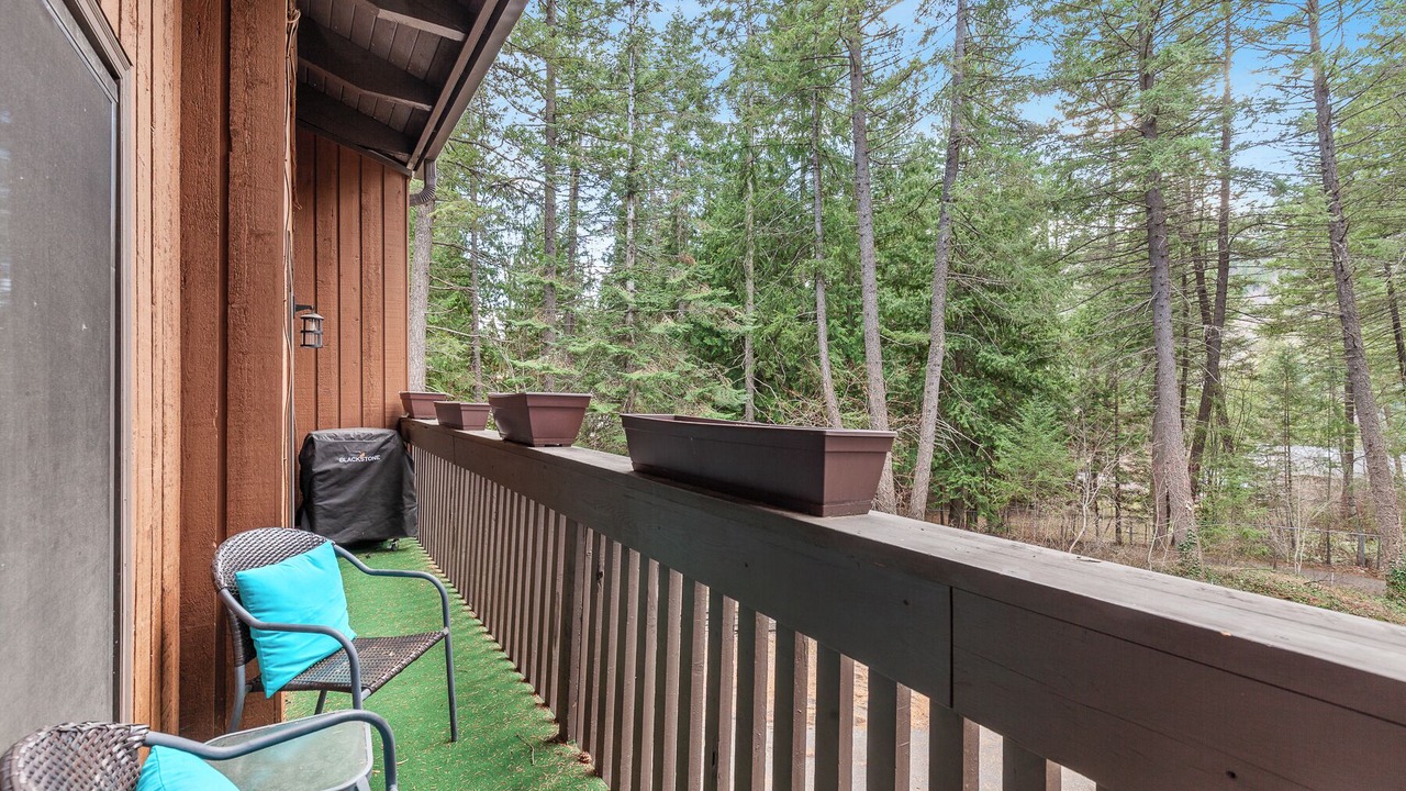 Photo of Patio Balcony in Rathdrum