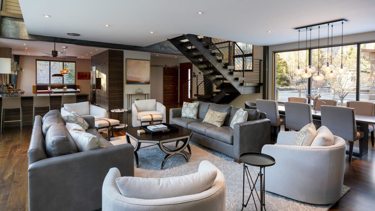 Photo of Livingroom in East Fork