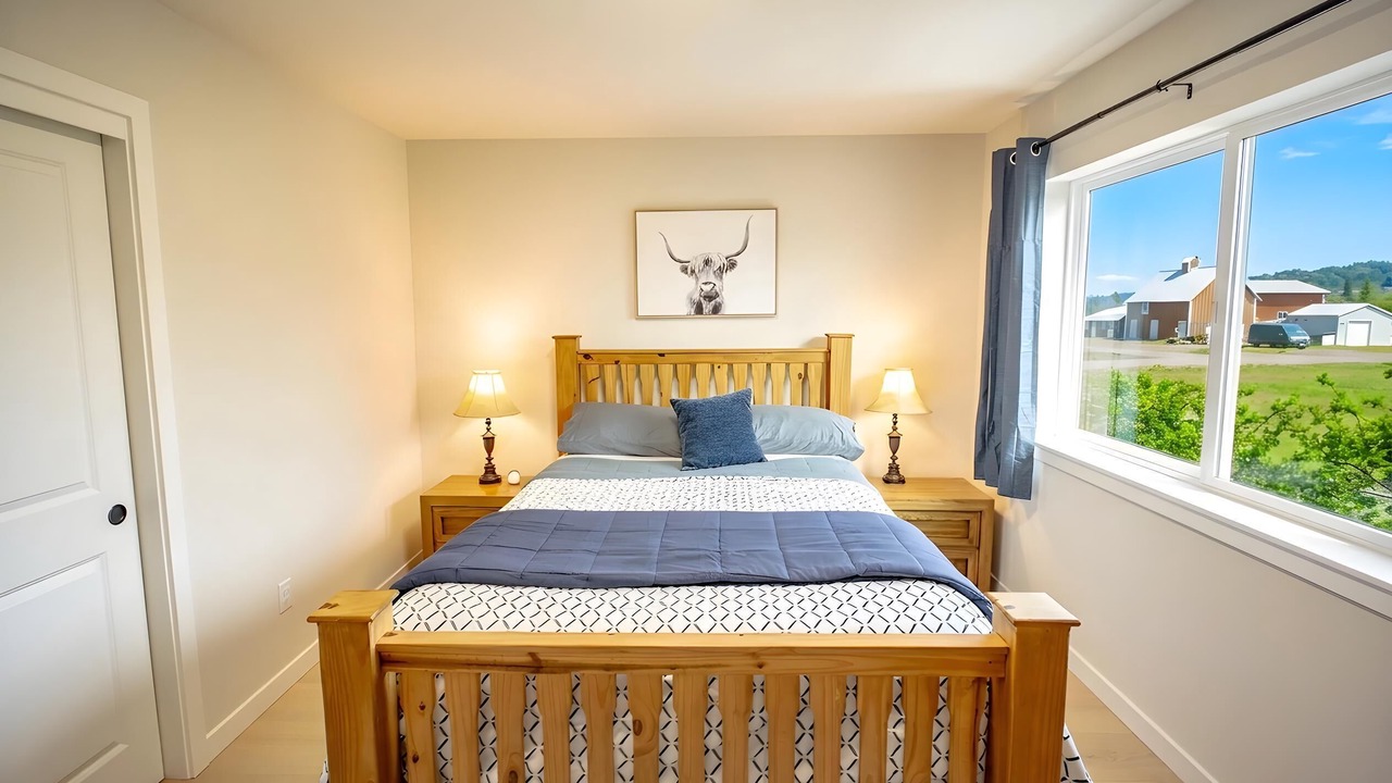 Photo of Bedroom in Sequim