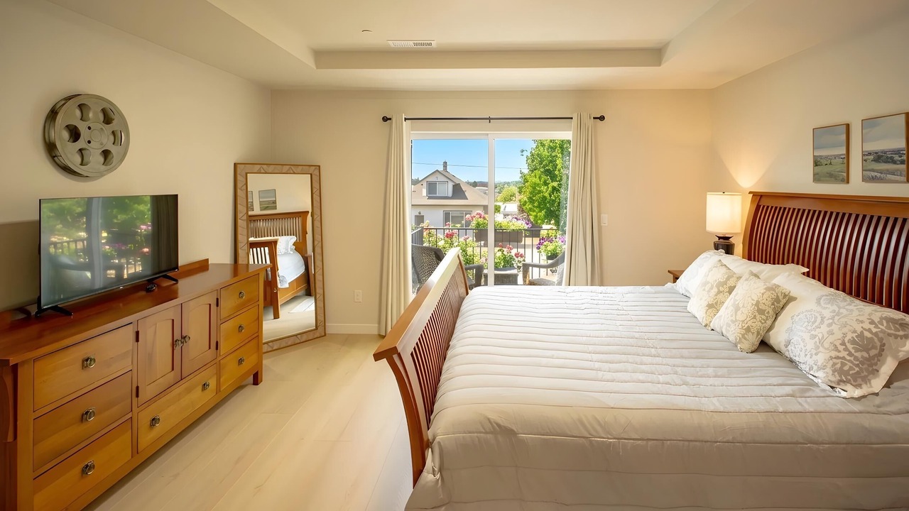 Photo of Bedroom in Sequim