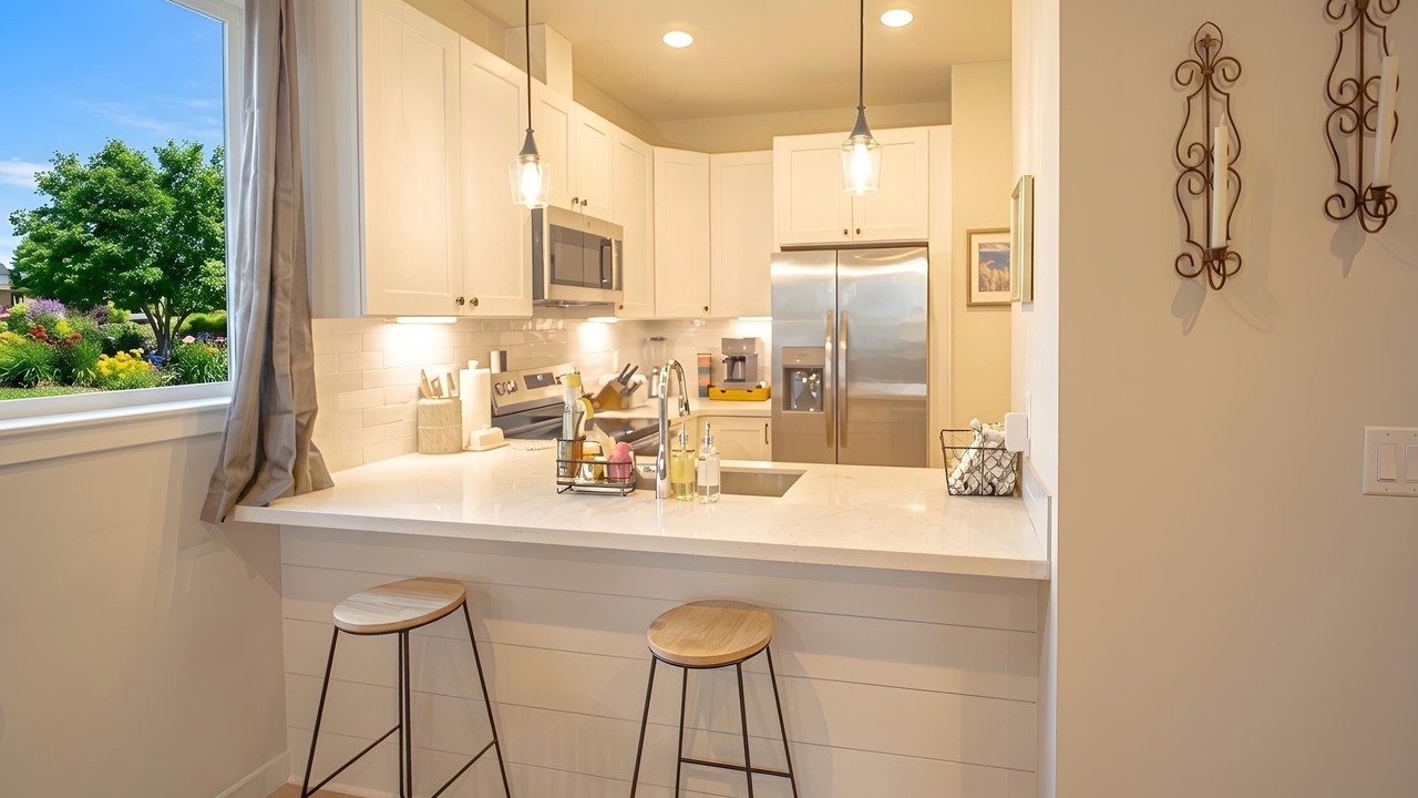 Photo of Kitchen in Sequim
