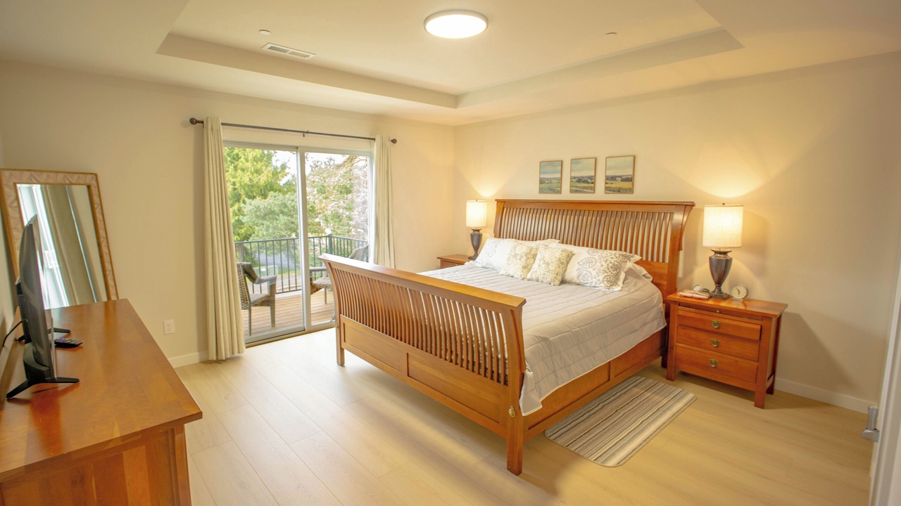 Photo of Bedroom in Sequim