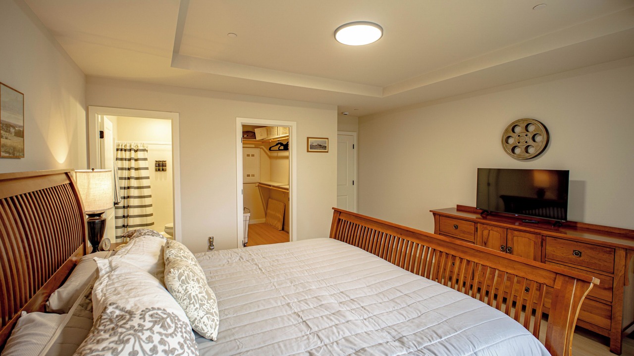 Photo of Bedroom in Sequim