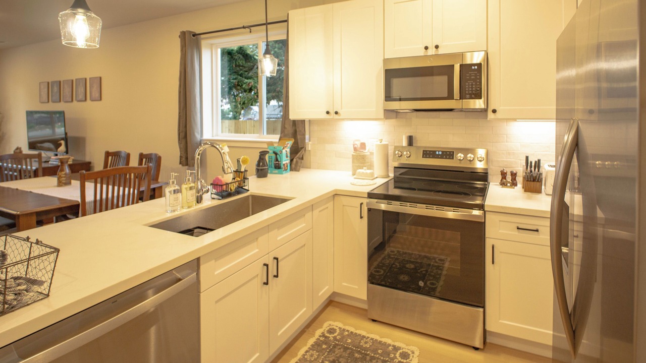 Photo of Kitchen in Sequim