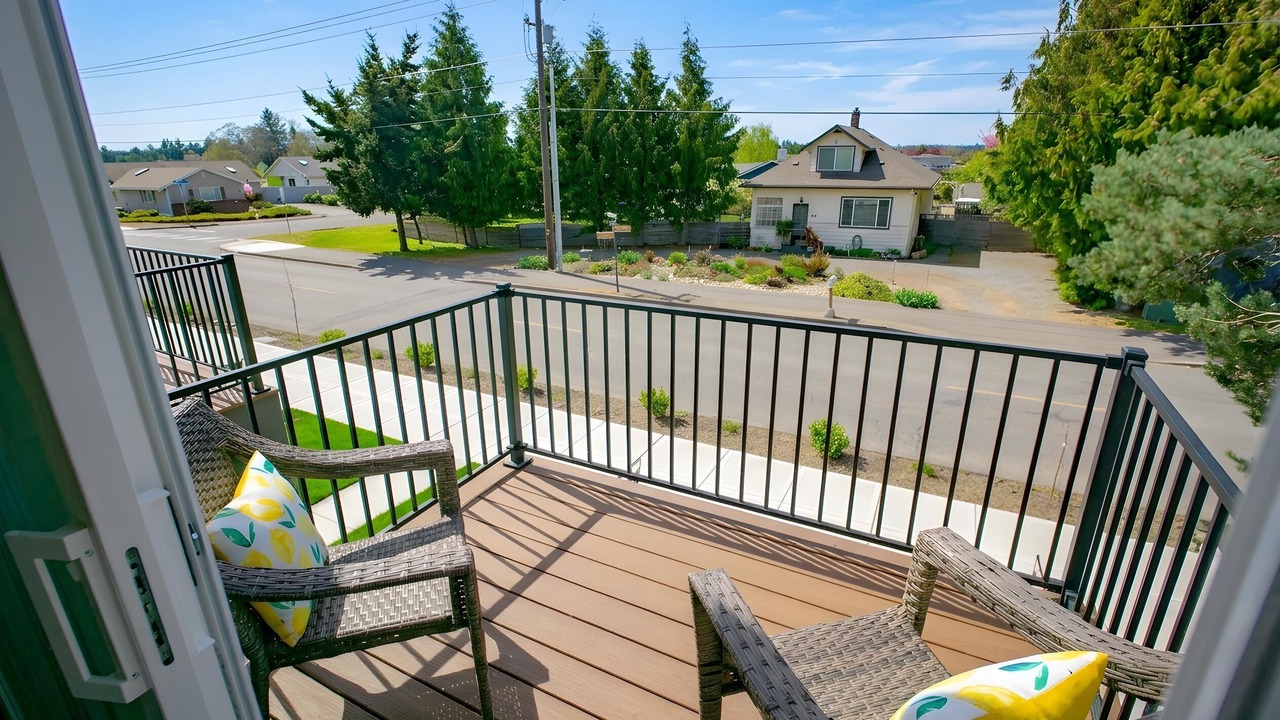 Photo of Patio Balcony in Sequim