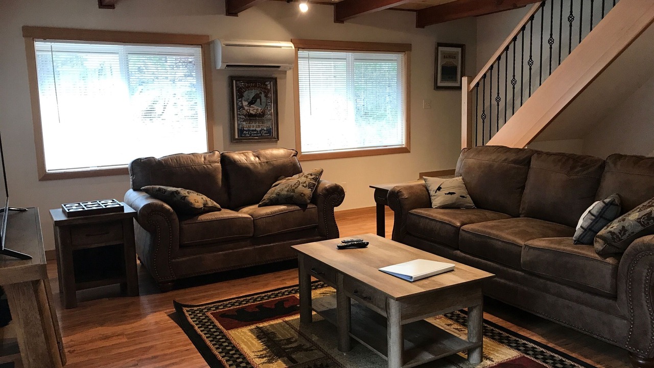 Photo of Livingroom in Packwood