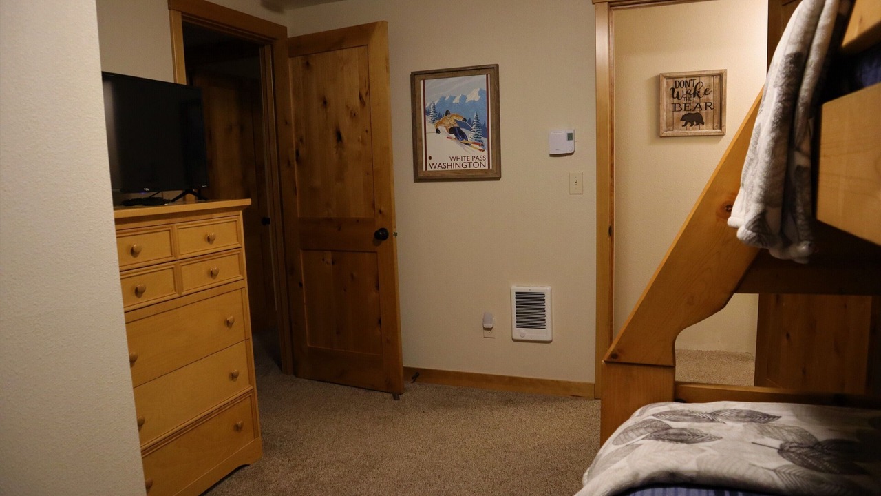 Photo of Bedroom in Packwood