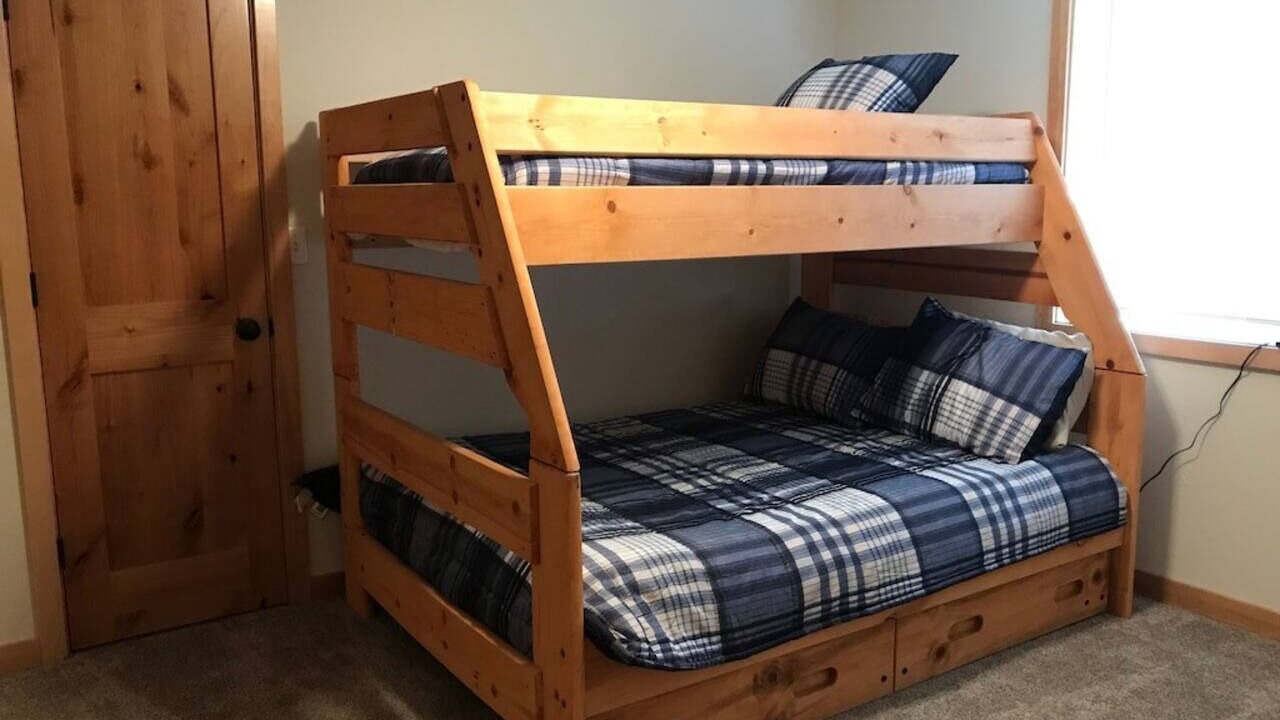 Photo of Bedroom in Packwood
