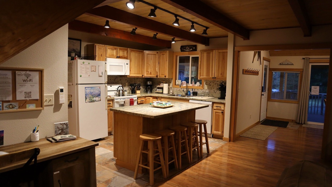Photo of Kitchen in Packwood