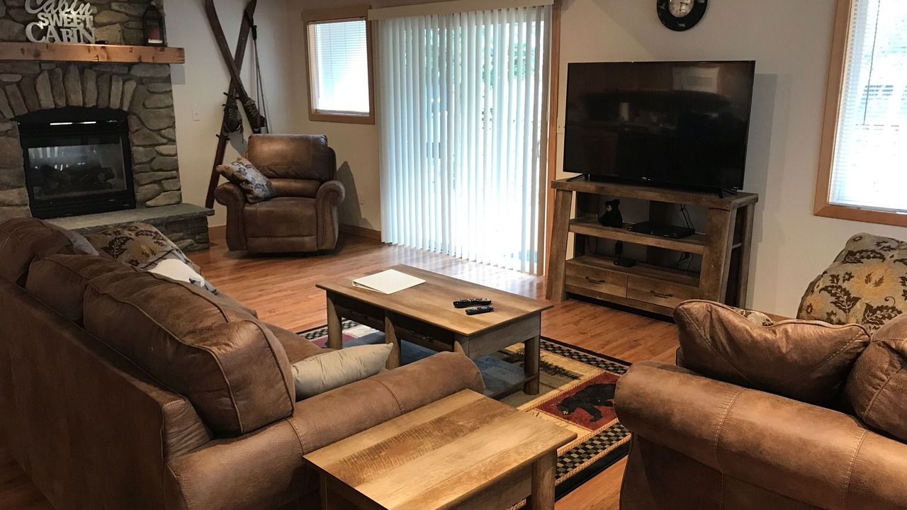 Photo of Bedroom in Packwood