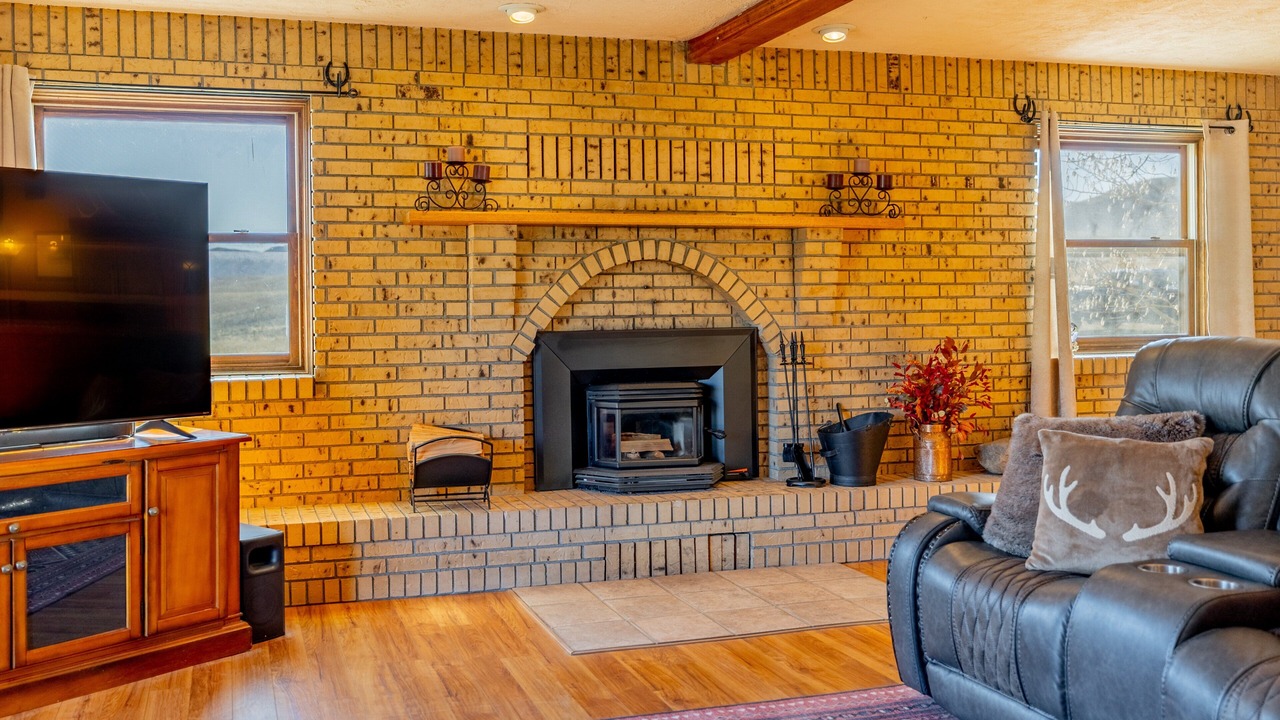 Photo of Livingroom in Wapiti