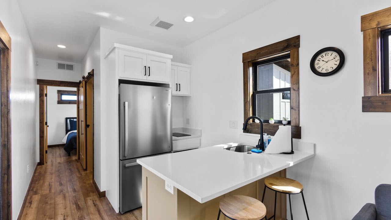 Photo of Kitchen in St. Anthony