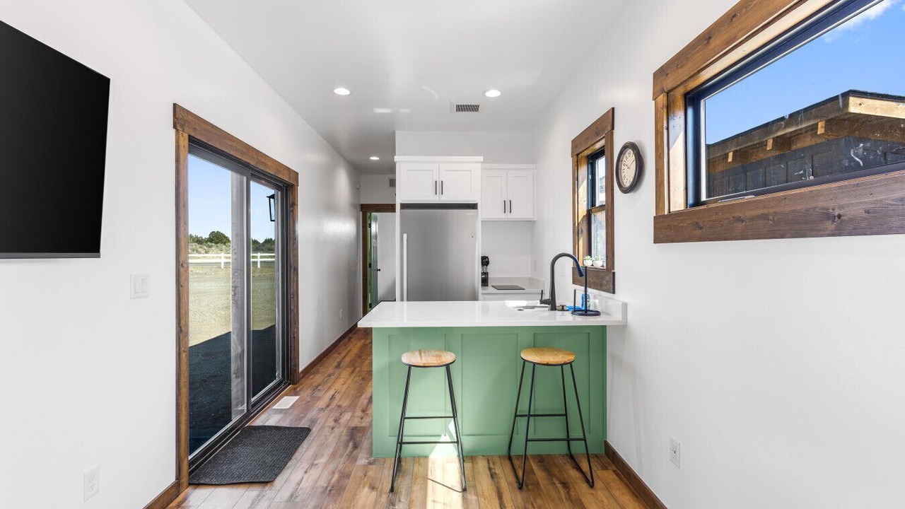 Photo of Kitchen in St. Anthony