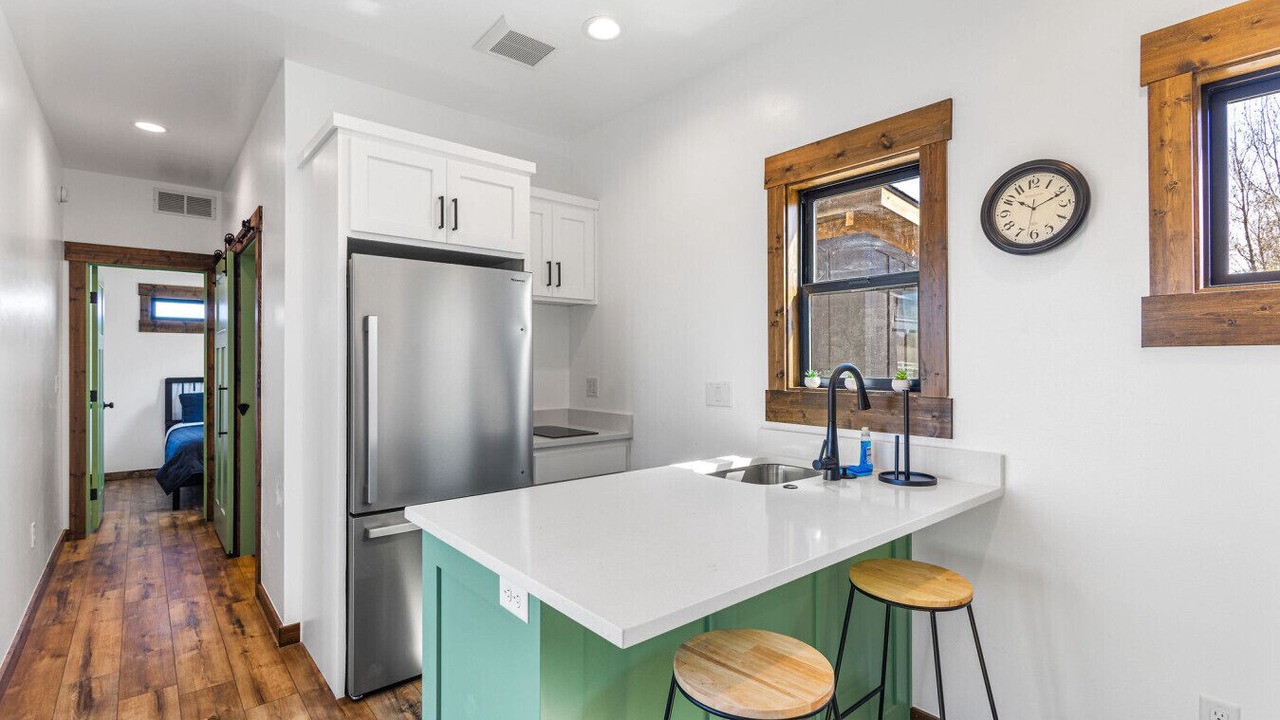Photo of Kitchen in St. Anthony