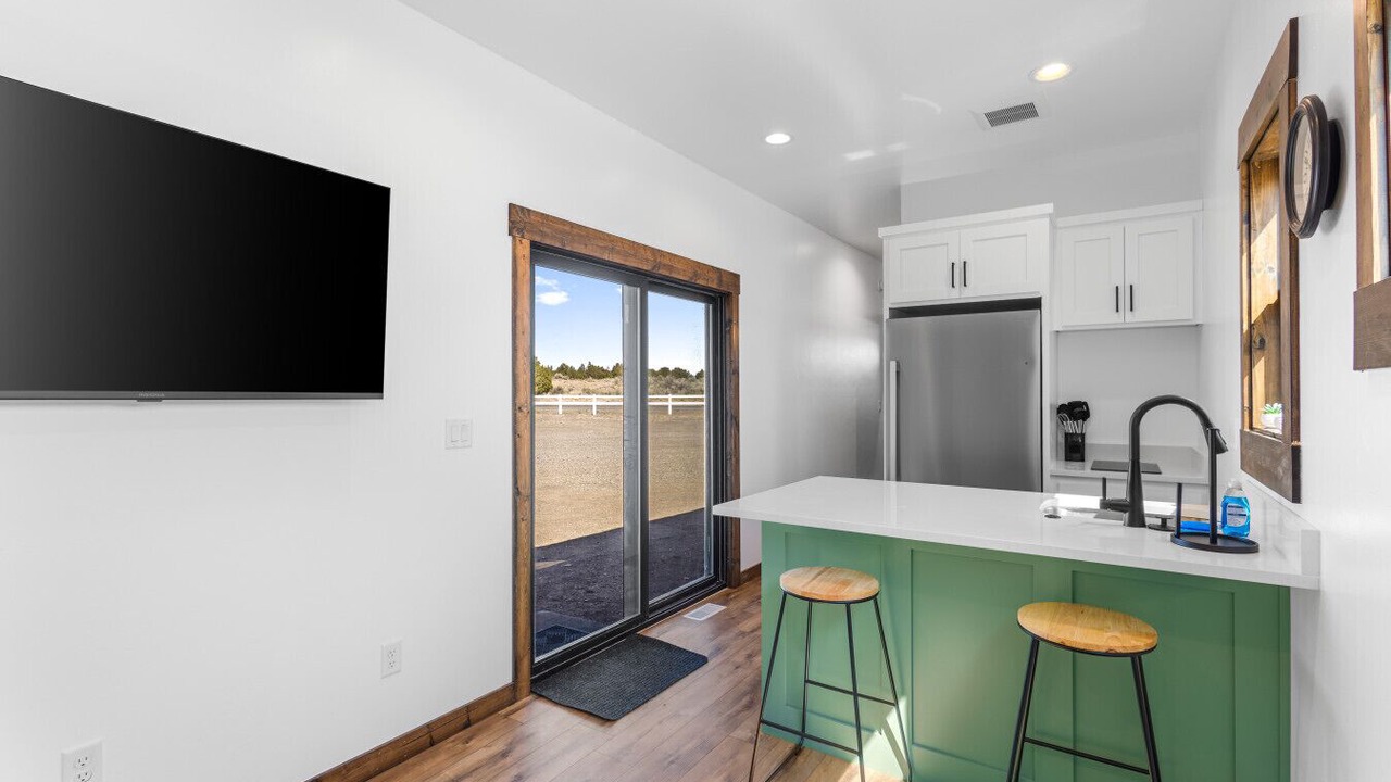 Photo of Kitchen in St. Anthony