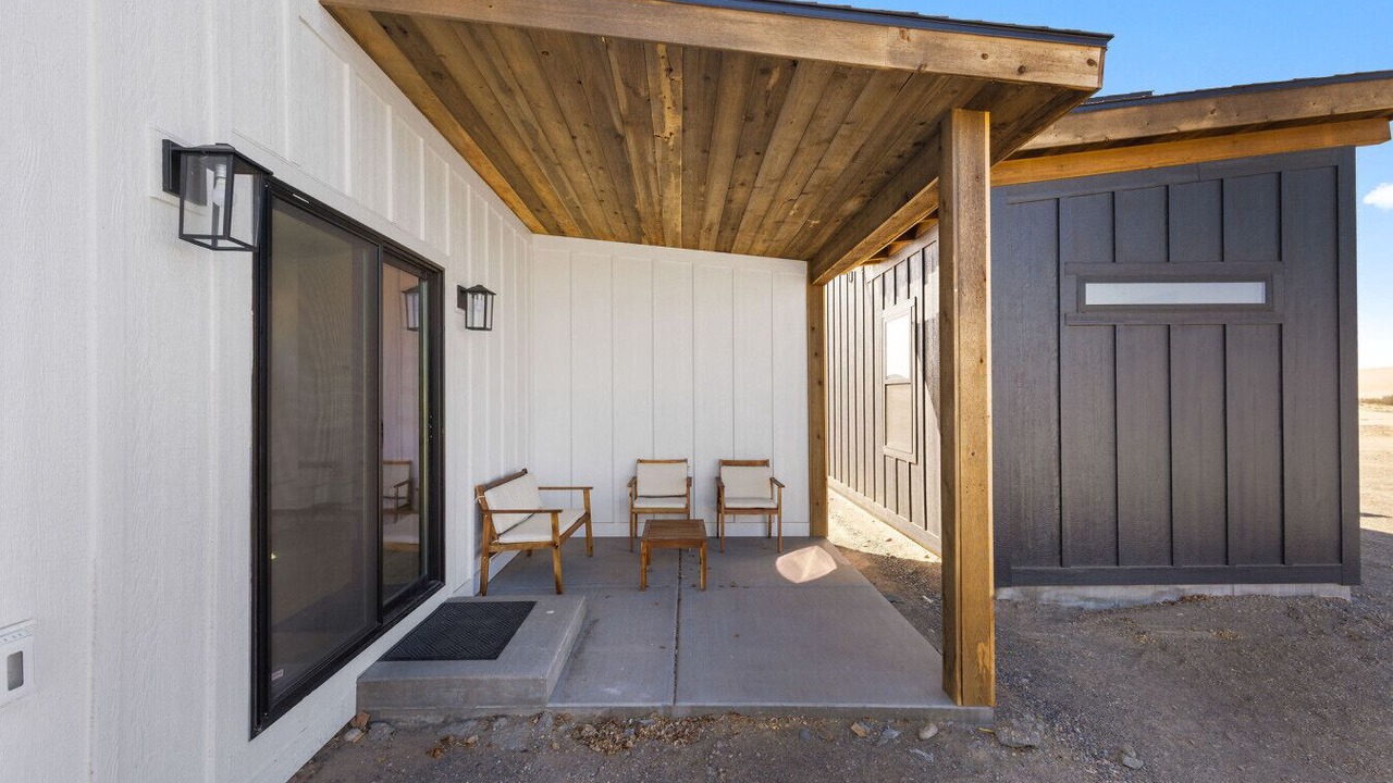 Photo of Patio Balcony in St. Anthony