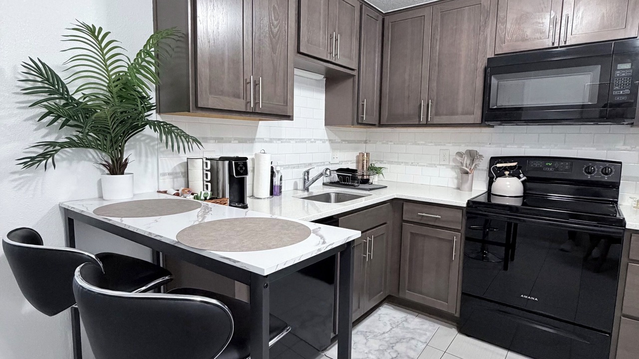 Photo of Kitchen in Hough