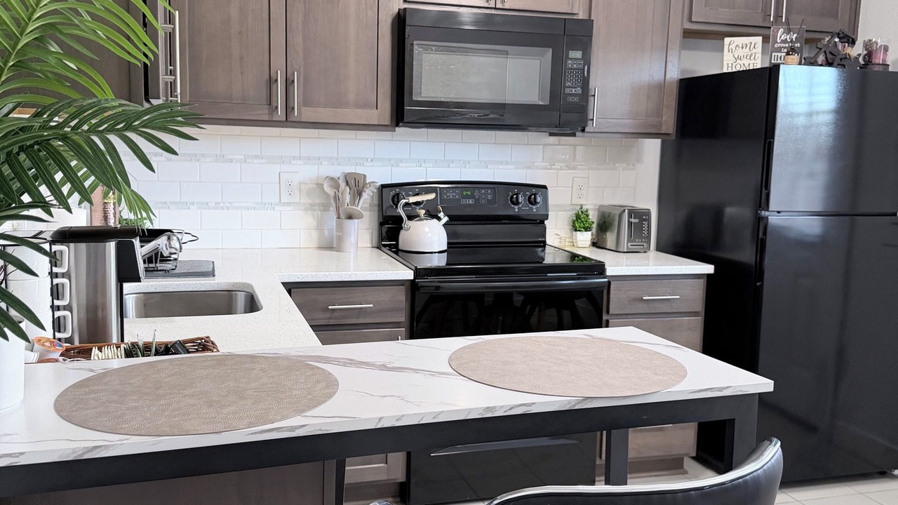 Photo of Kitchen in Hough