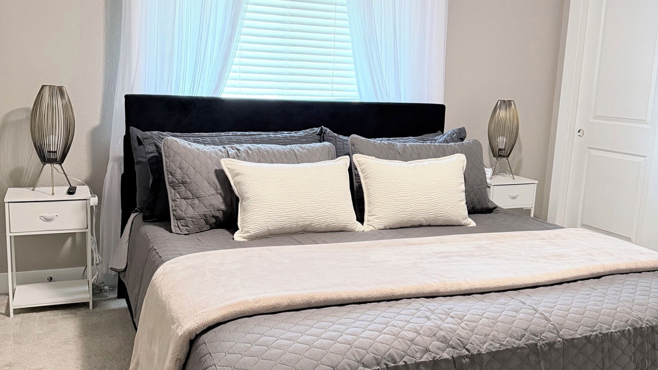 Photo of Bedroom in Hough