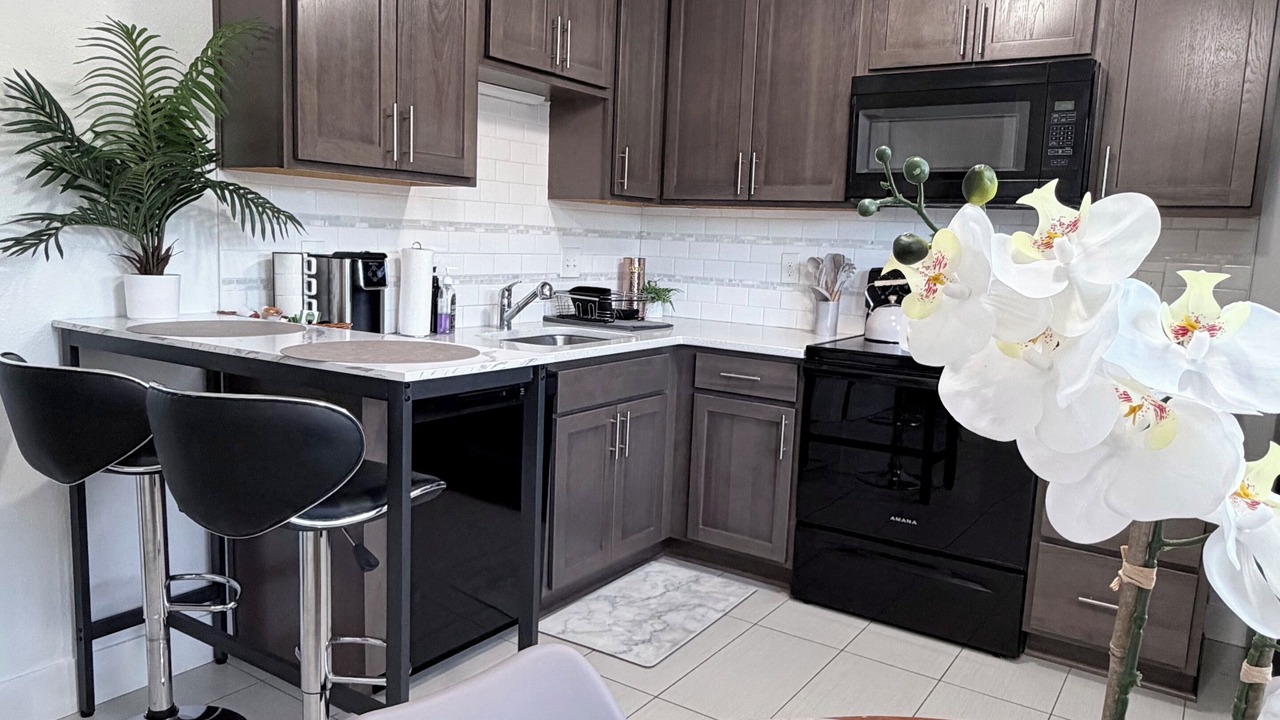 Photo of Kitchen in Hough