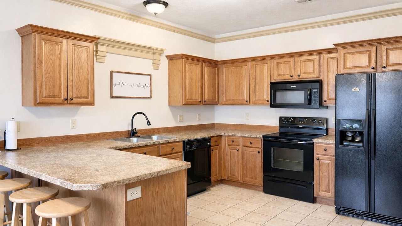 Photo of Kitchen in Rexburg