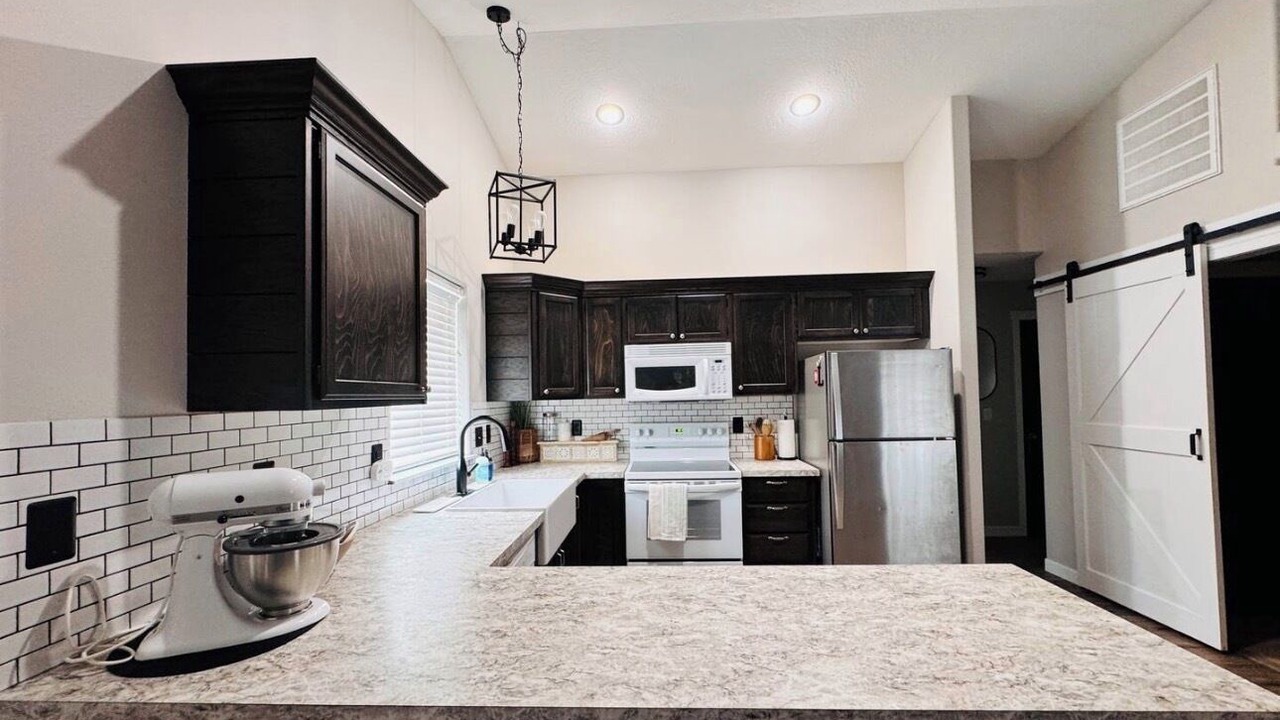 Photo of Kitchen in Cheney