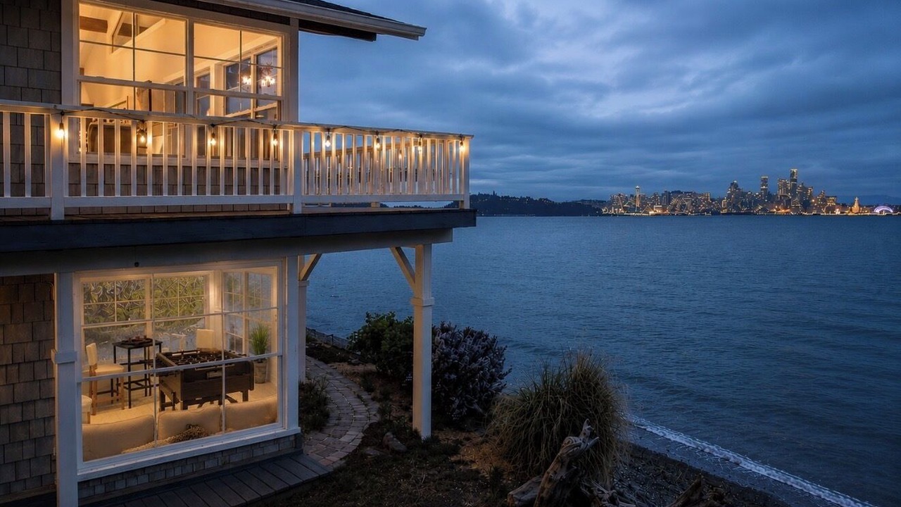 Photo of Patio Balcony in Rollingbay