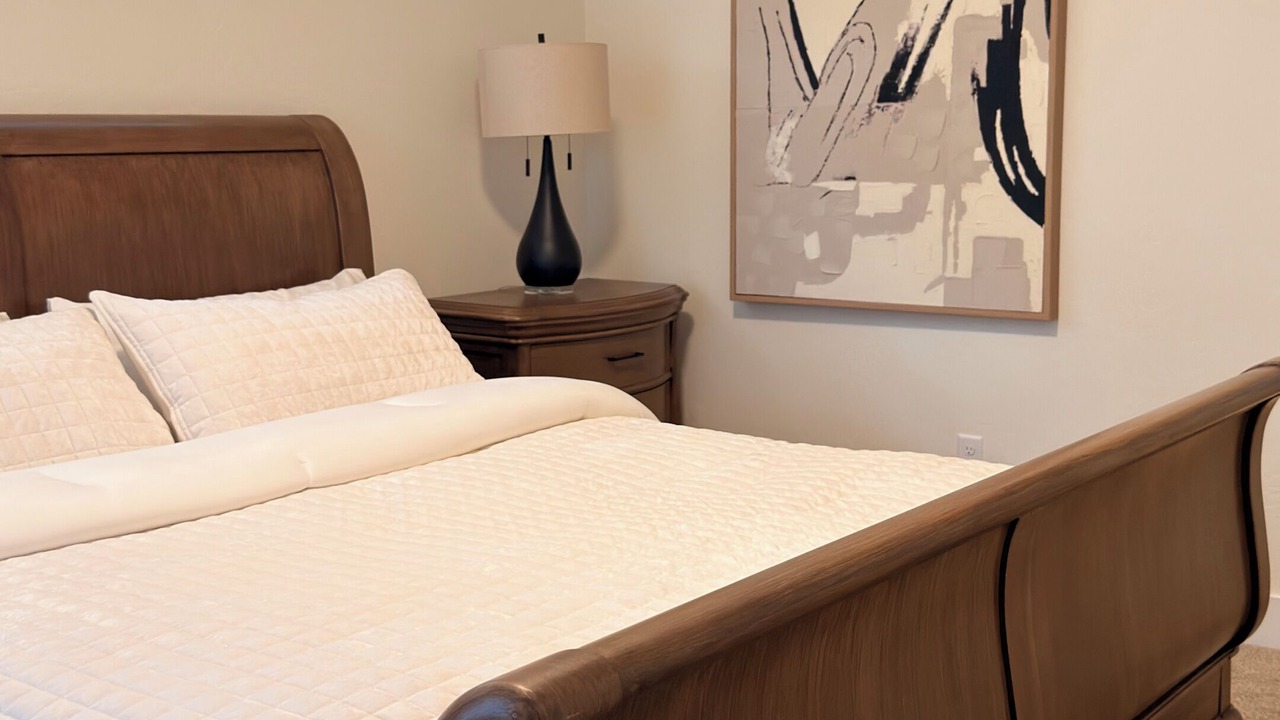 Photo of Bedroom in Post Falls