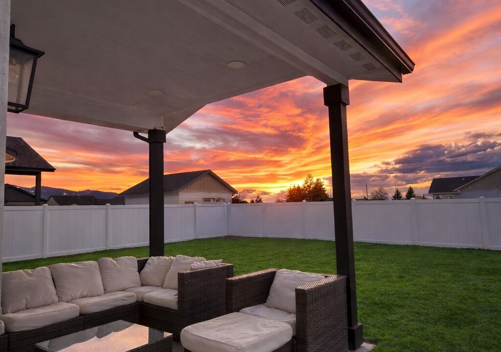 Photo of Patio Balcony in Post Falls