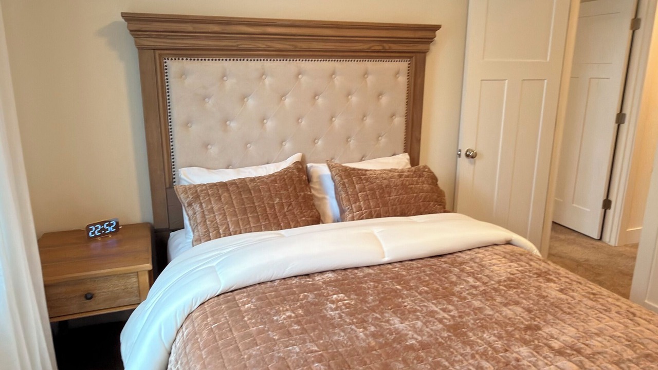 Photo of Bedroom in Post Falls