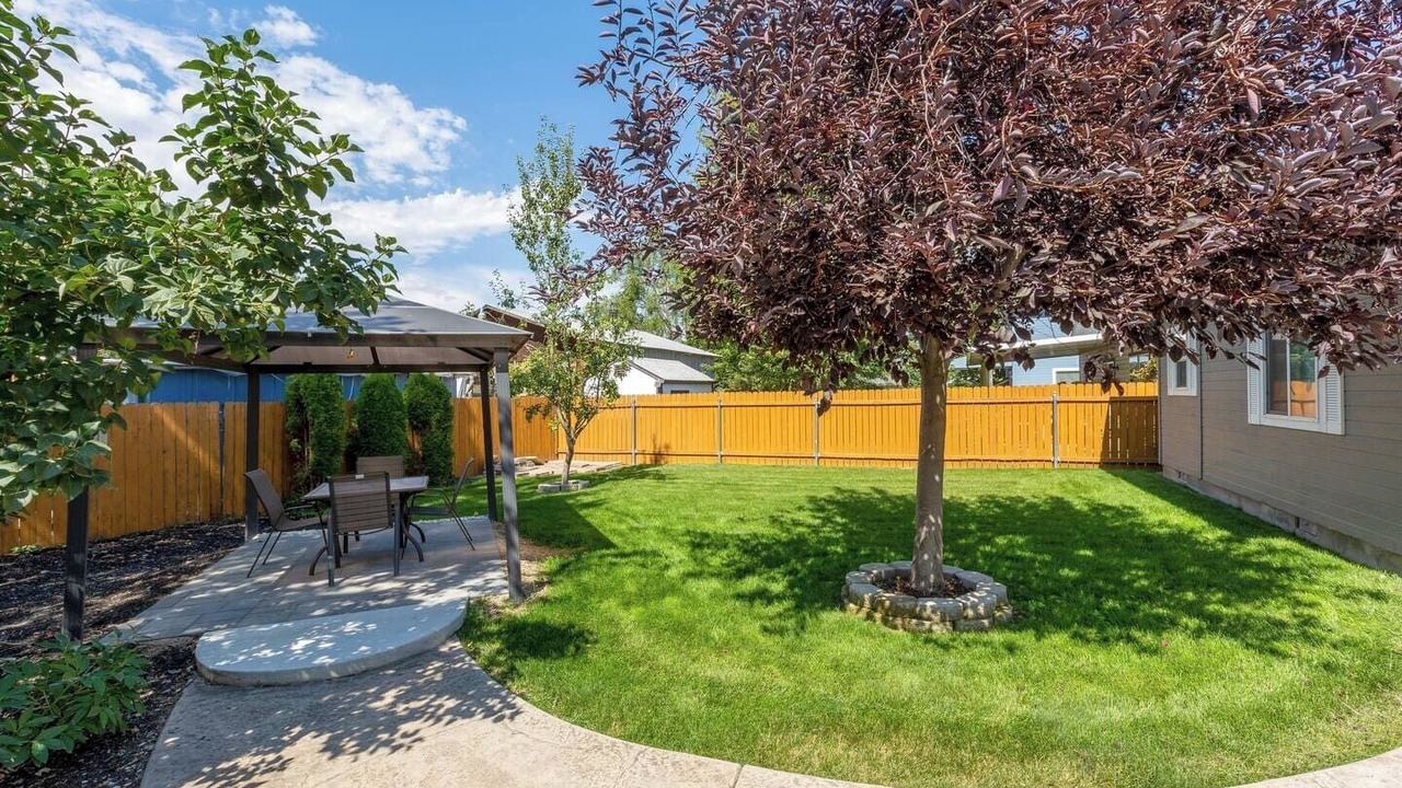 Photo of Patio Balcony in Boise