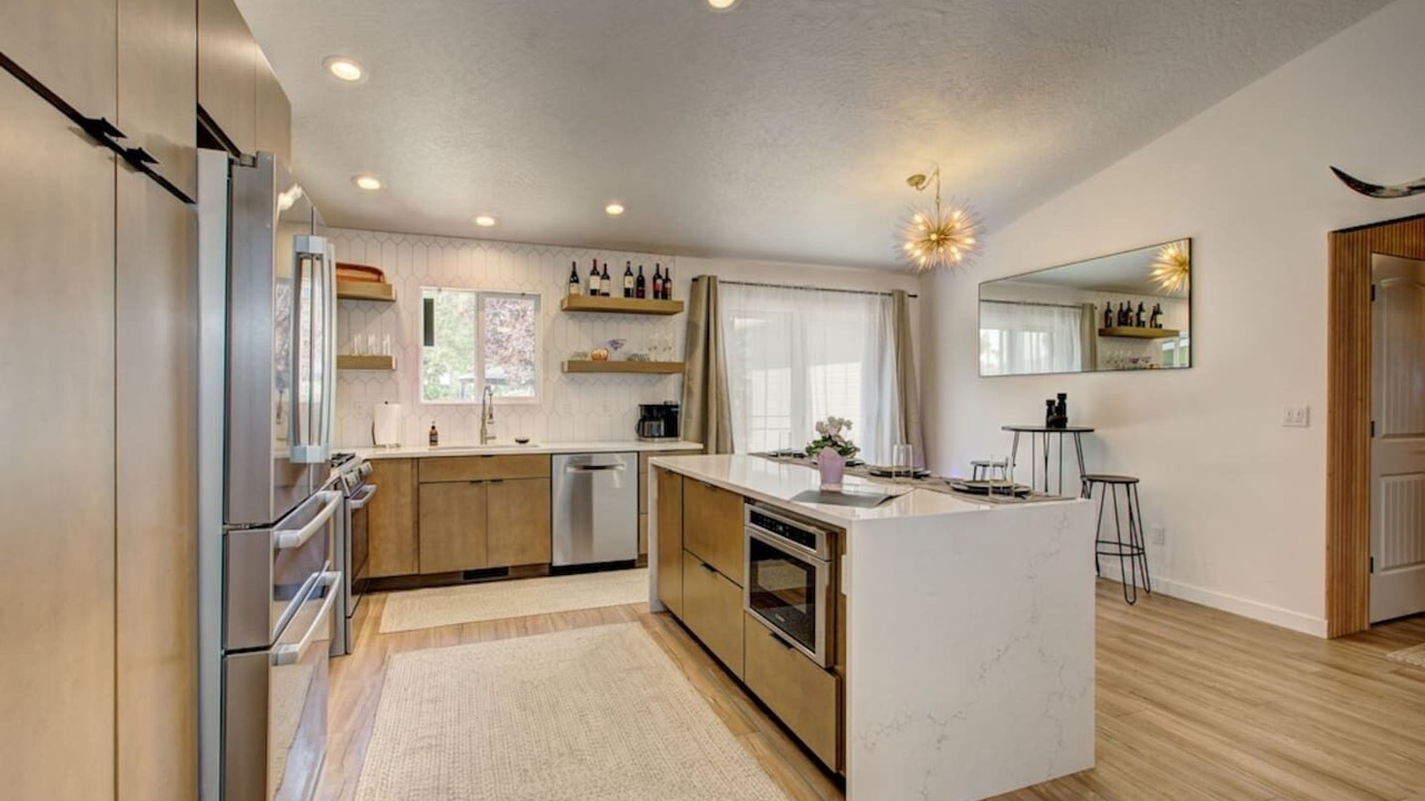 Photo of Kitchen in Boise