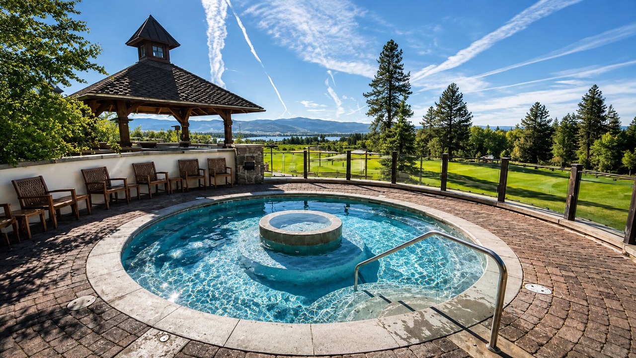 Photo of Outdoor in Tamarack Resort