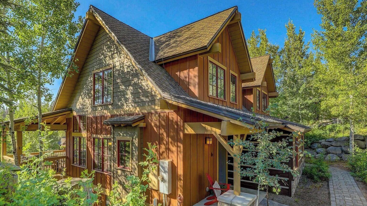 Photo of Outdoor in Tamarack Resort