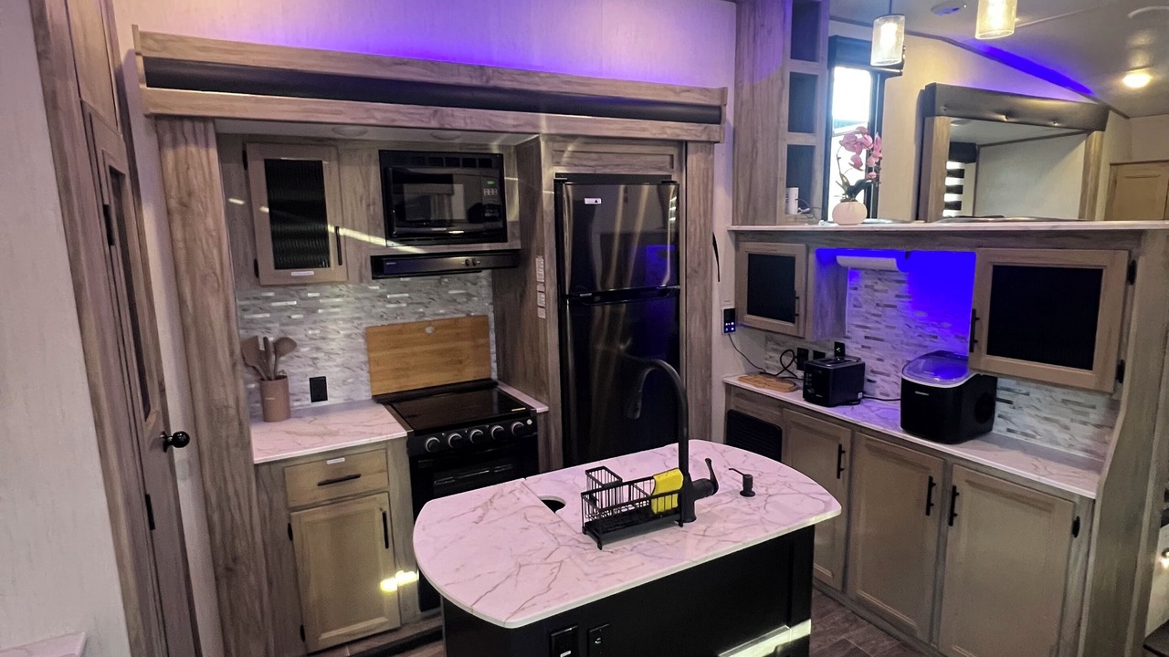 Photo of Kitchen in Thayne