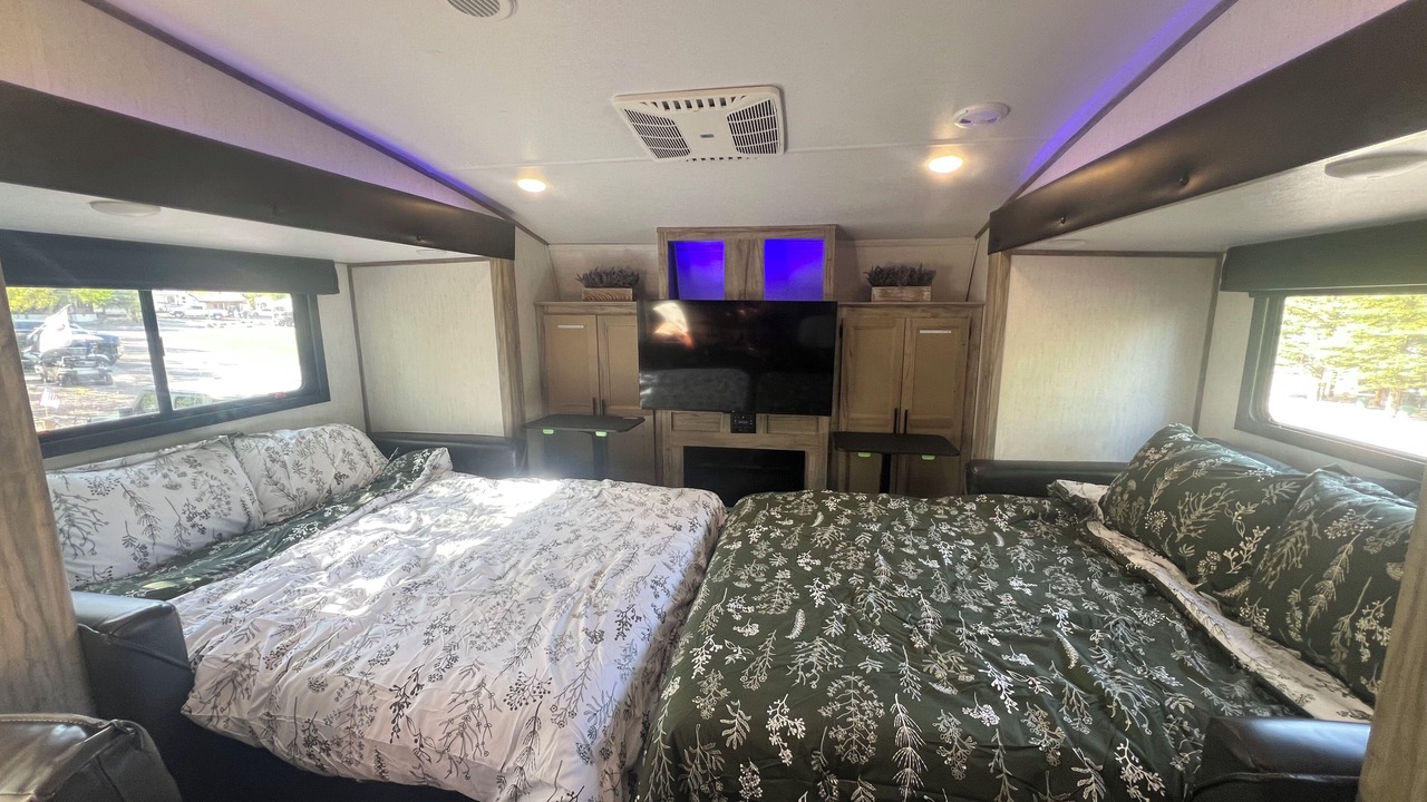 Photo of Bedroom in Thayne