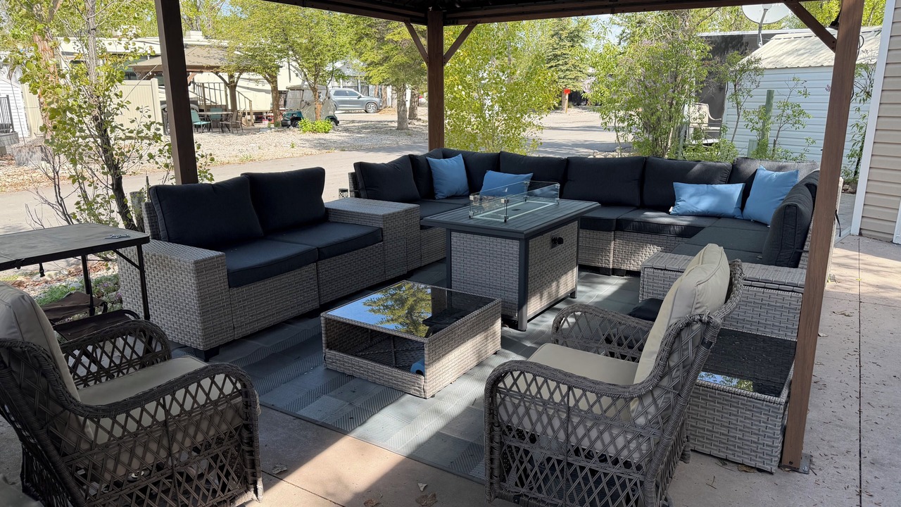 Photo of Patio Balcony in Thayne