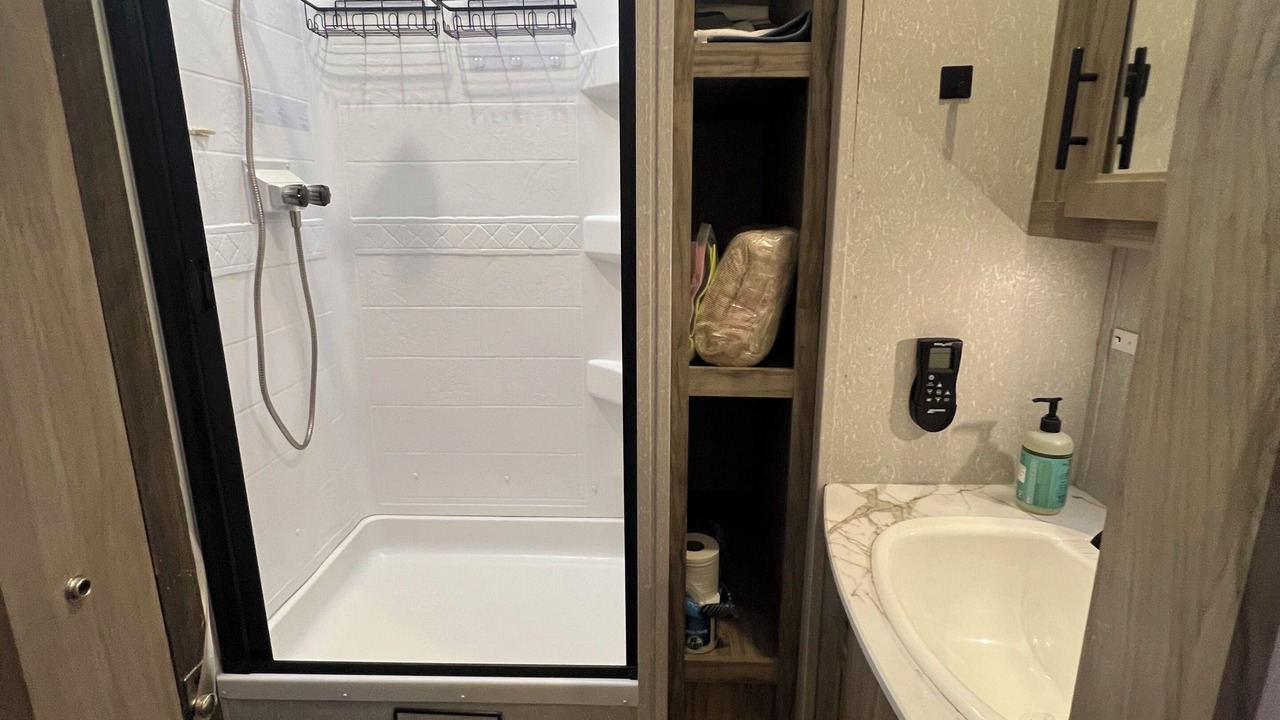 Photo of Bathroom in Thayne