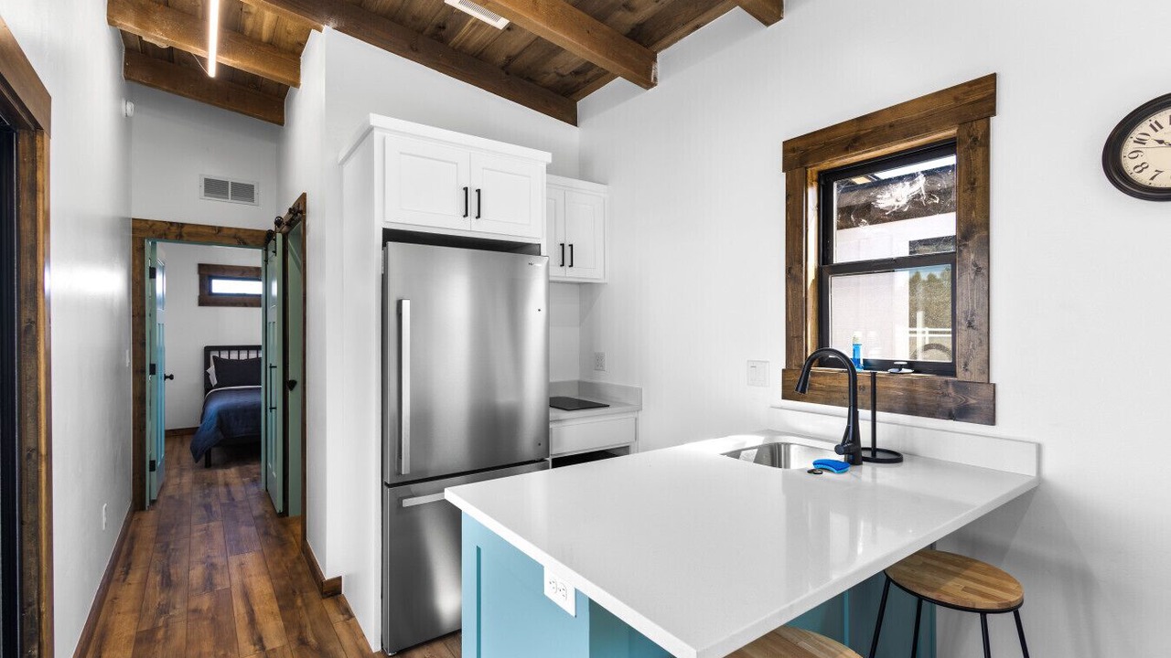 Photo of Kitchen in St. Anthony