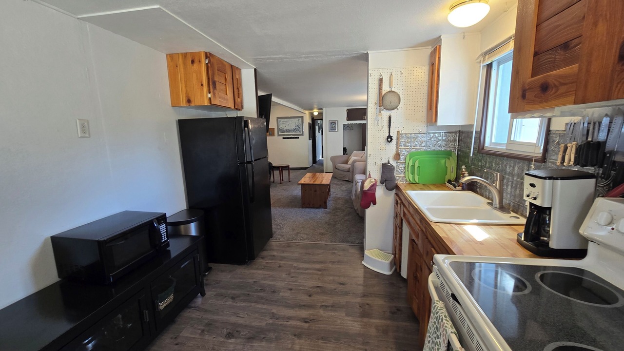 Photo of Kitchen in Packwood