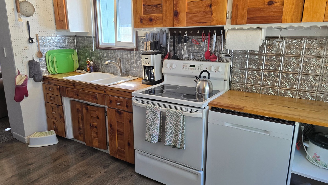 Photo of Kitchen in Packwood