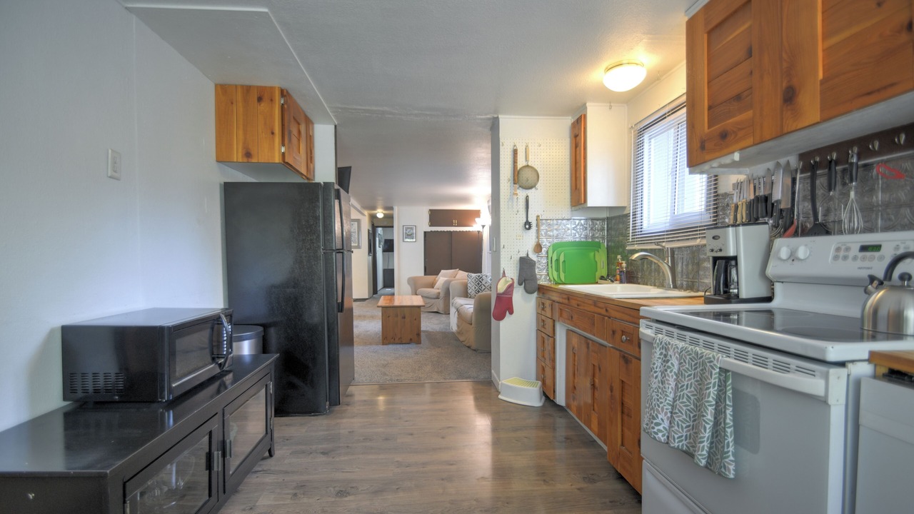 Photo of Kitchen in Packwood