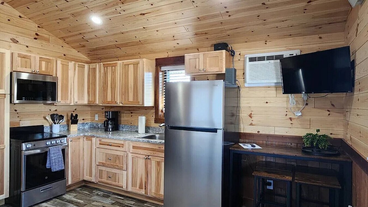 Photo of Kitchen in Victor