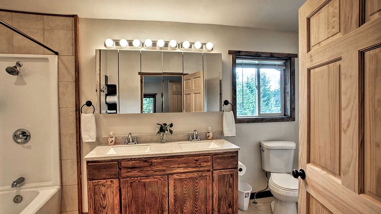 Photo of Bathroom in Coeur d'Alene