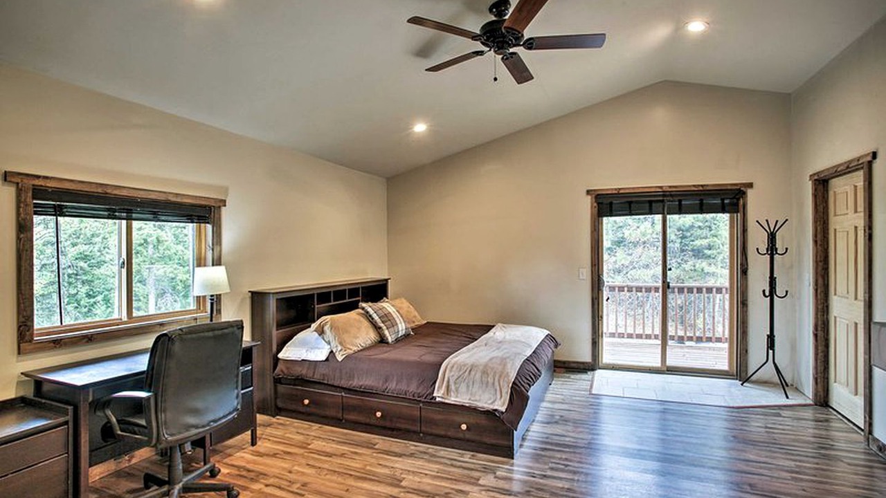 Photo of Bedroom in Coeur d'Alene