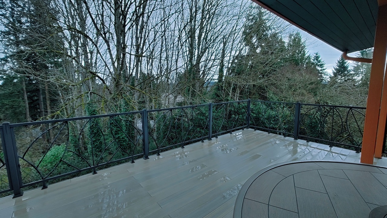 Photo of Patio Balcony in Kenmore