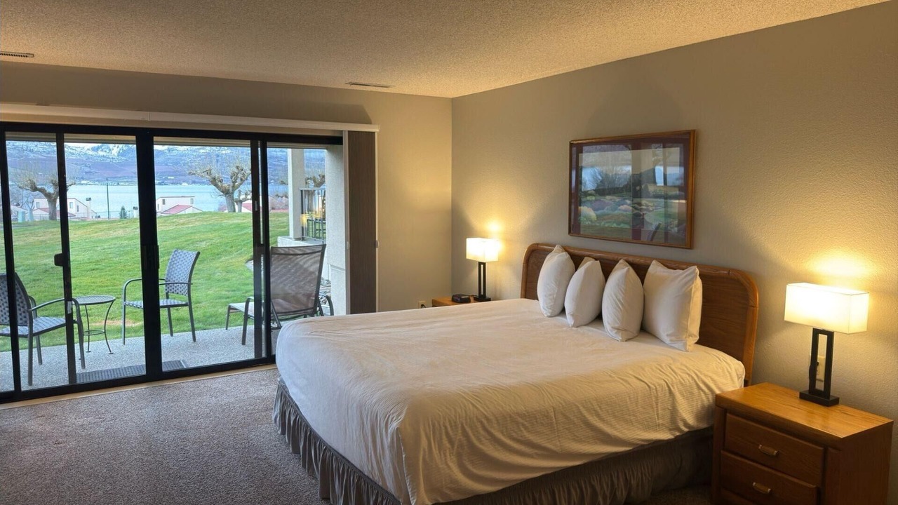 Photo of Bedroom in Chelan
