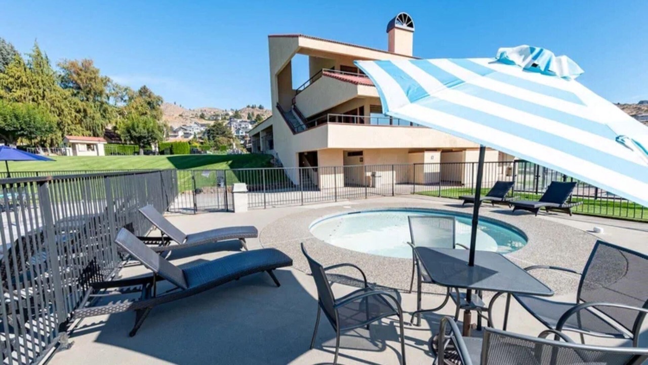 Photo of Patio Balcony in Chelan