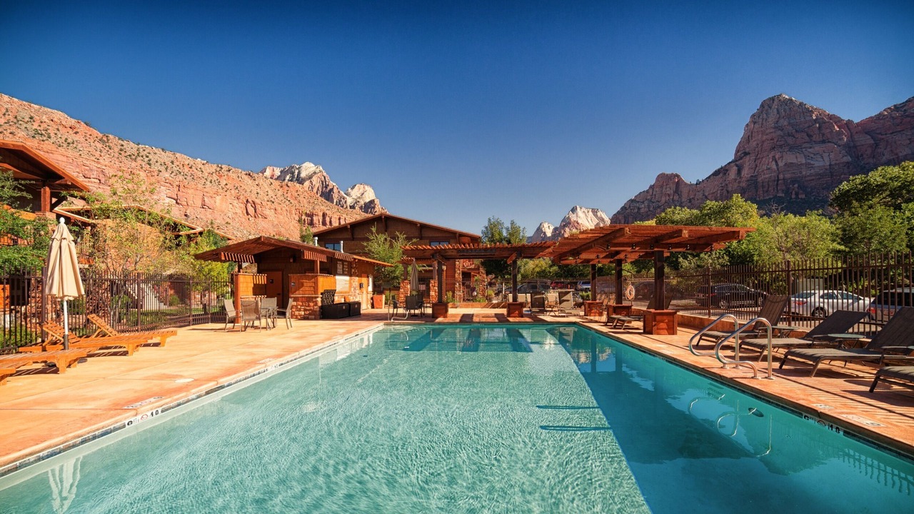 Photo of Outdoor in Zion National Park South Entrance