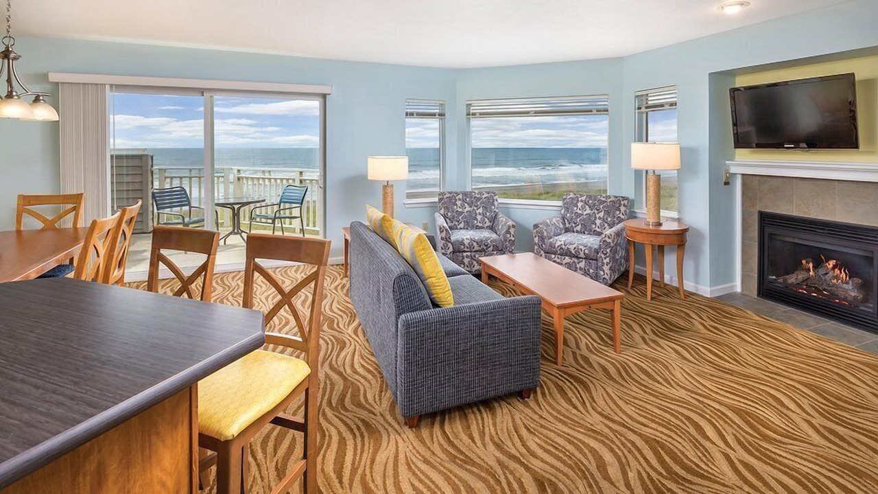 Photo of Livingroom in Ocean Shores